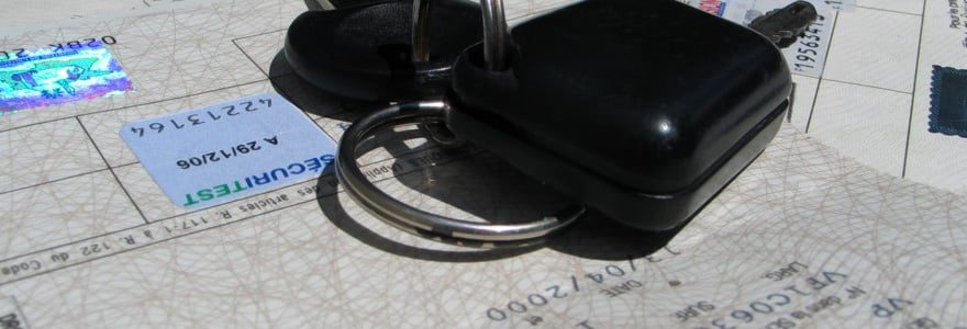 carte grise