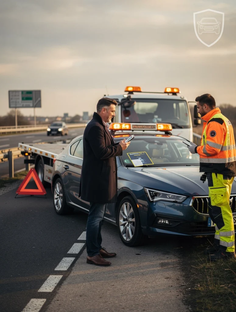 garanties d’assistance